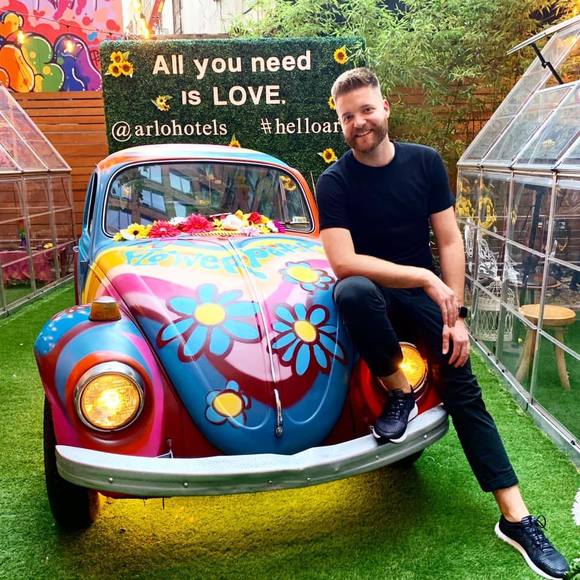 Meet your Posher, Mitchell - Picture 1 of 1